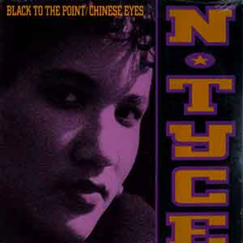 N-Tyce - Black To The Point / Chinese Eyes