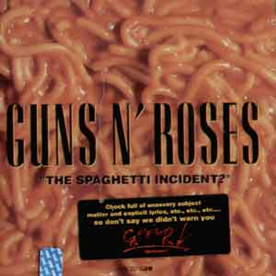 Guns N' Roses - The spaghetti incident