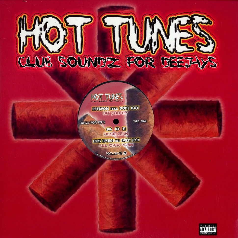 Hot Tunes - Volume 1