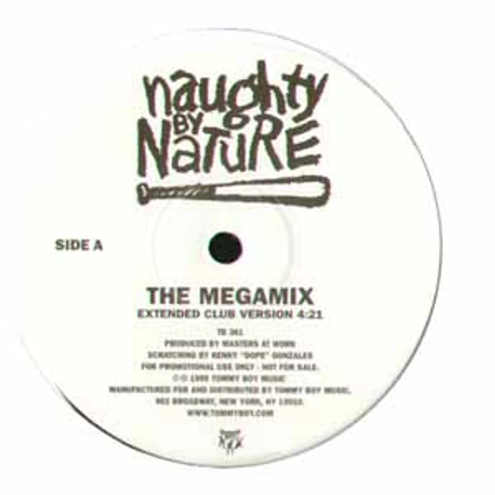 Naughty By Nature - The megamix