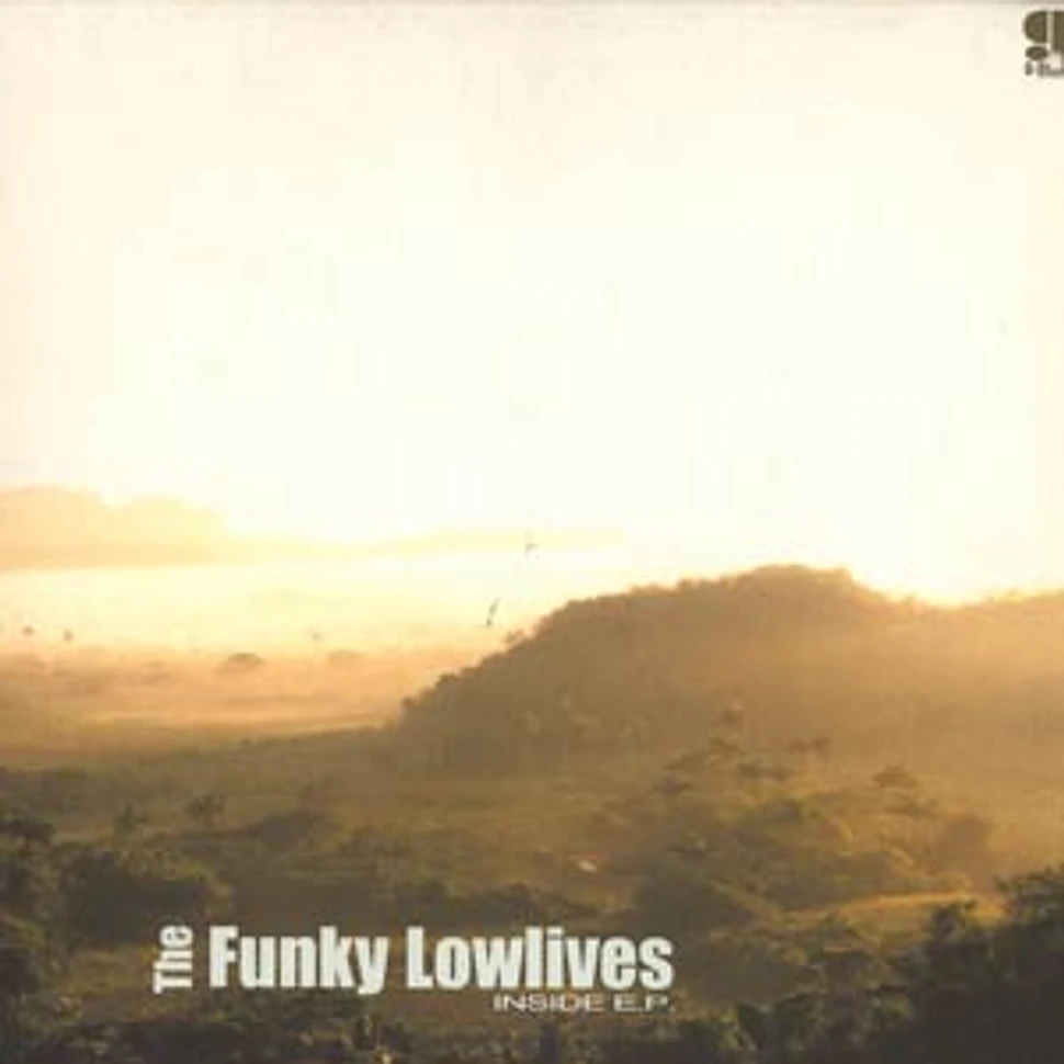The Funky Lowlives - Inside EP