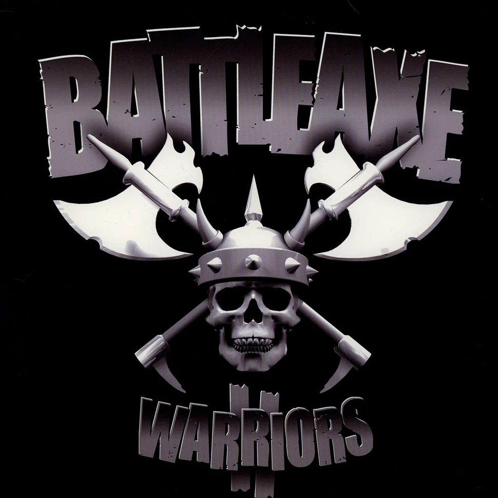Battle Axe Warriors - Battle Axe Warriors II