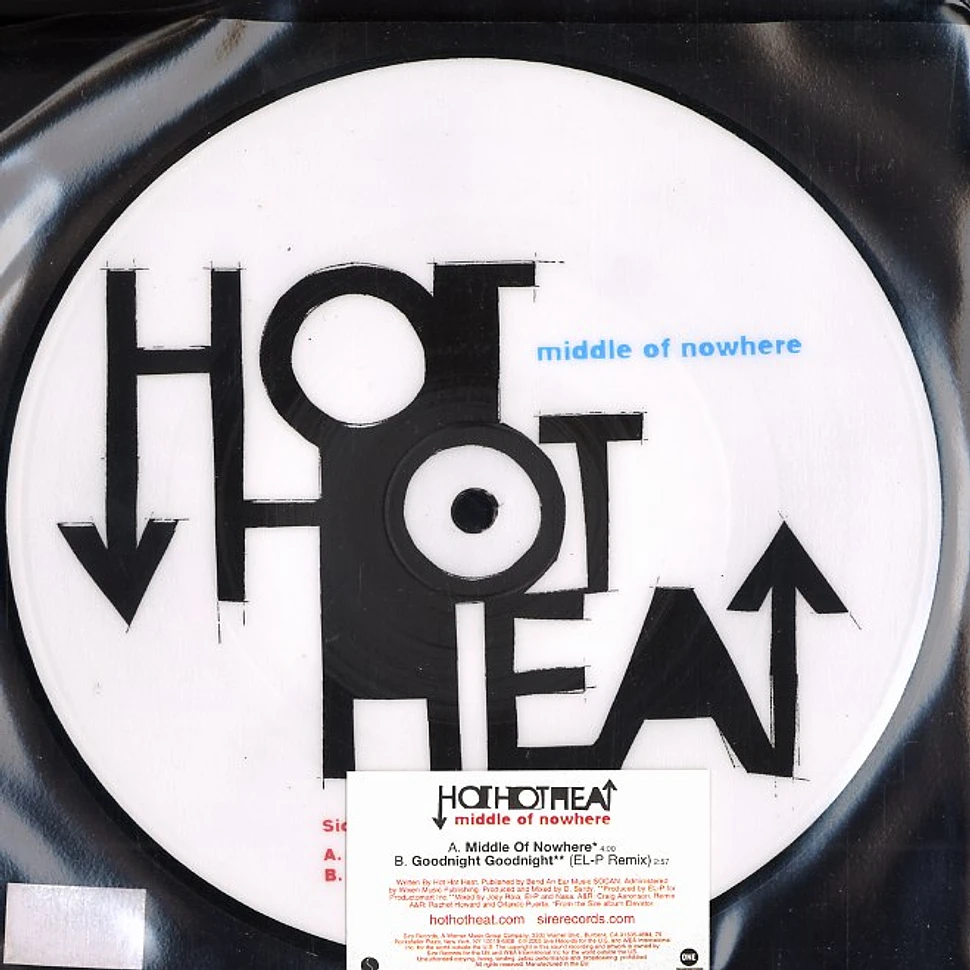 Hot Hot Heat - Middle of nowhere