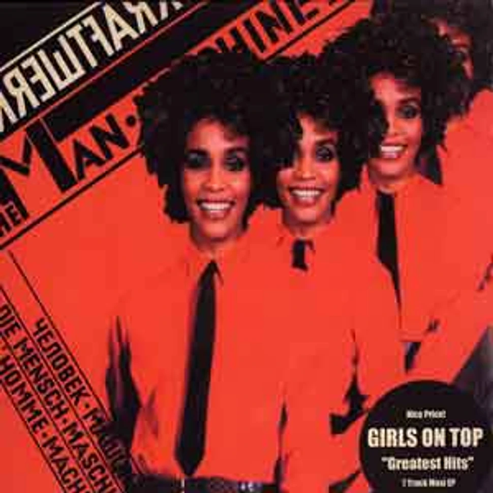Girls On Top - Greatest hits