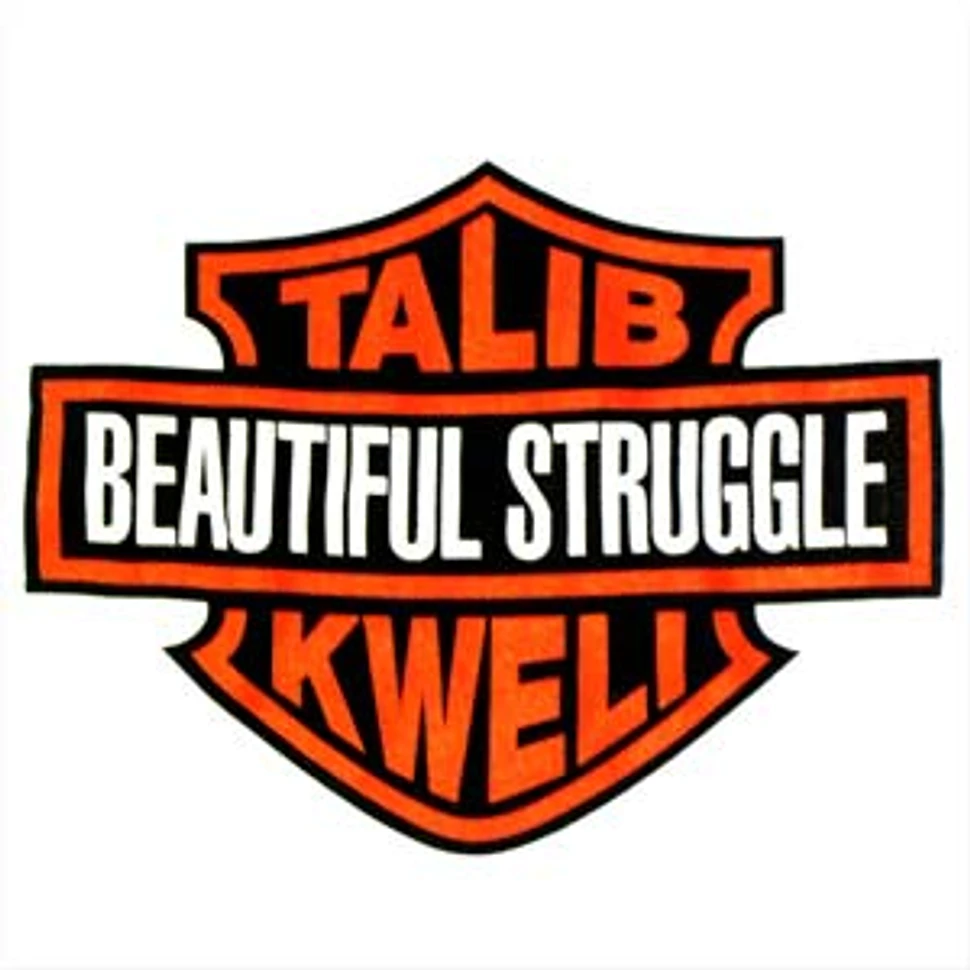 Talib Kweli - Beautiful struggle T-Shirt