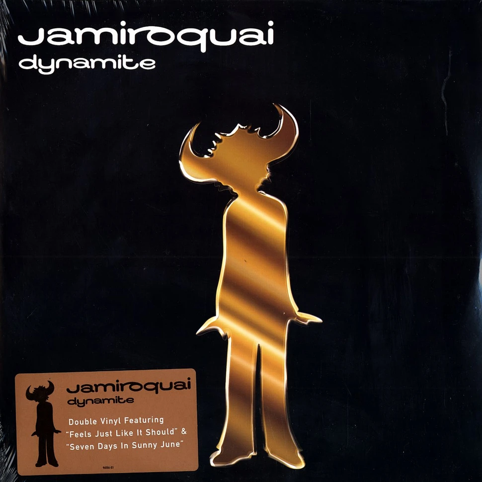 Jamiroquai - Dynamite