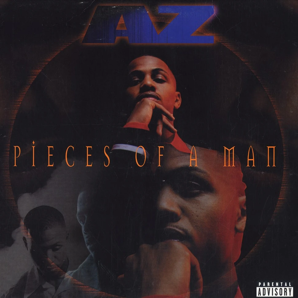 AZ - Pieces of a man