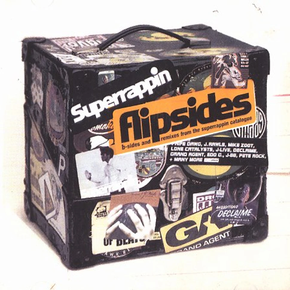 Superrappin - Flipsides