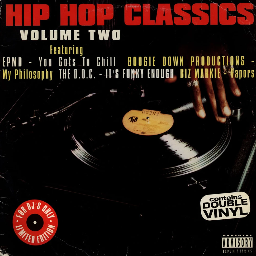 V.A. - Hip hop classics vol. 2