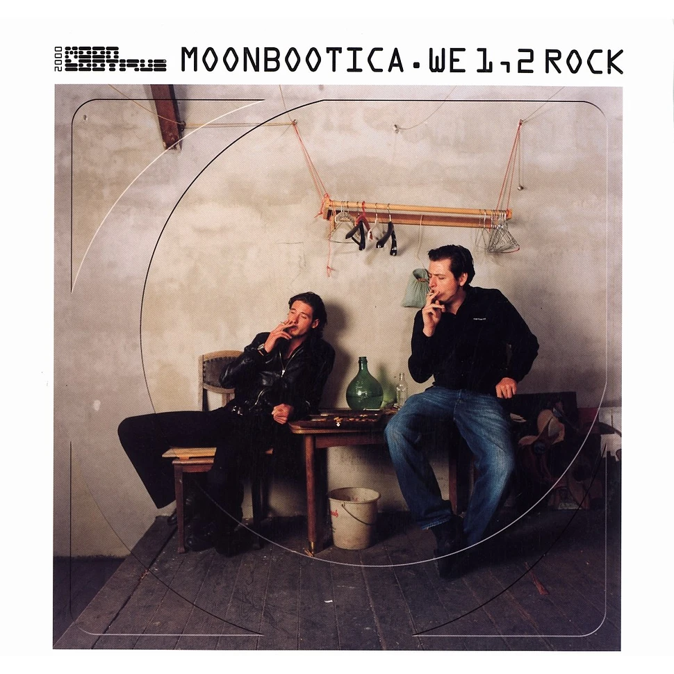 Moonbootica - We 1,2 rock