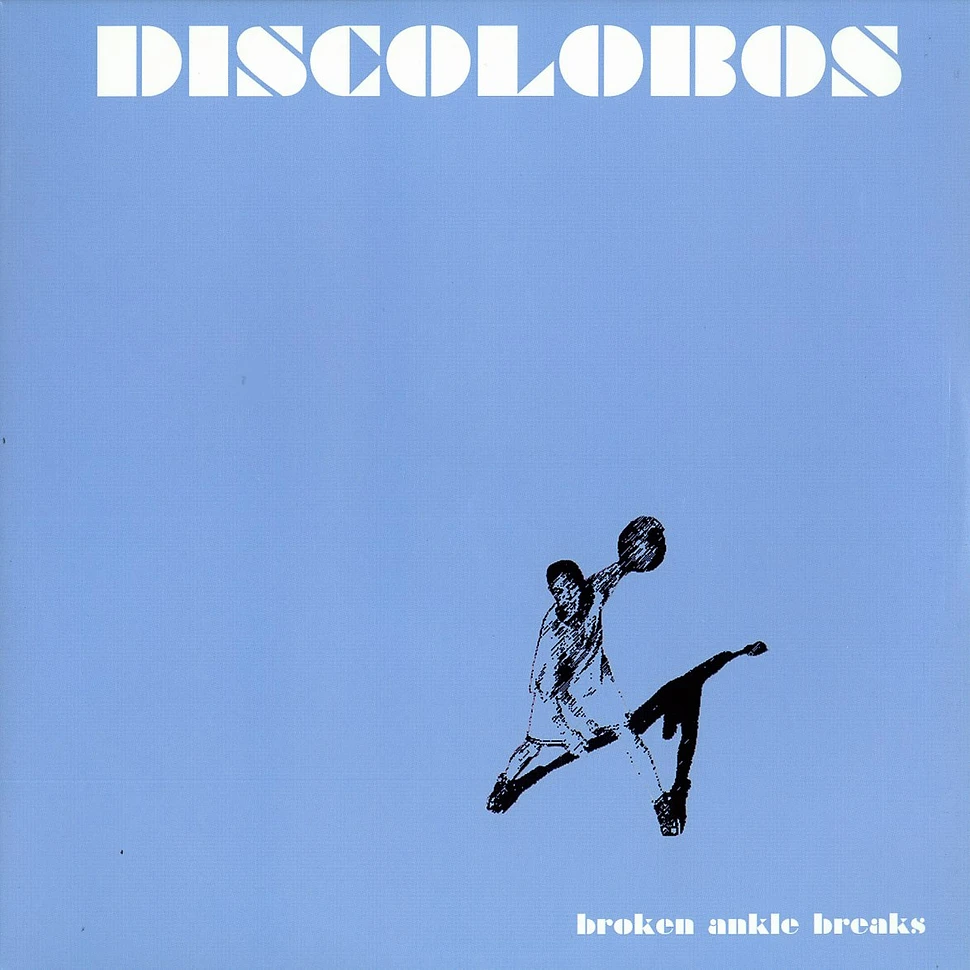 Discolobos - Broken ankle breaks