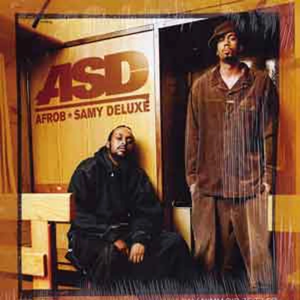 ASD - Hey Du (Nimm Dir Zeit) EP