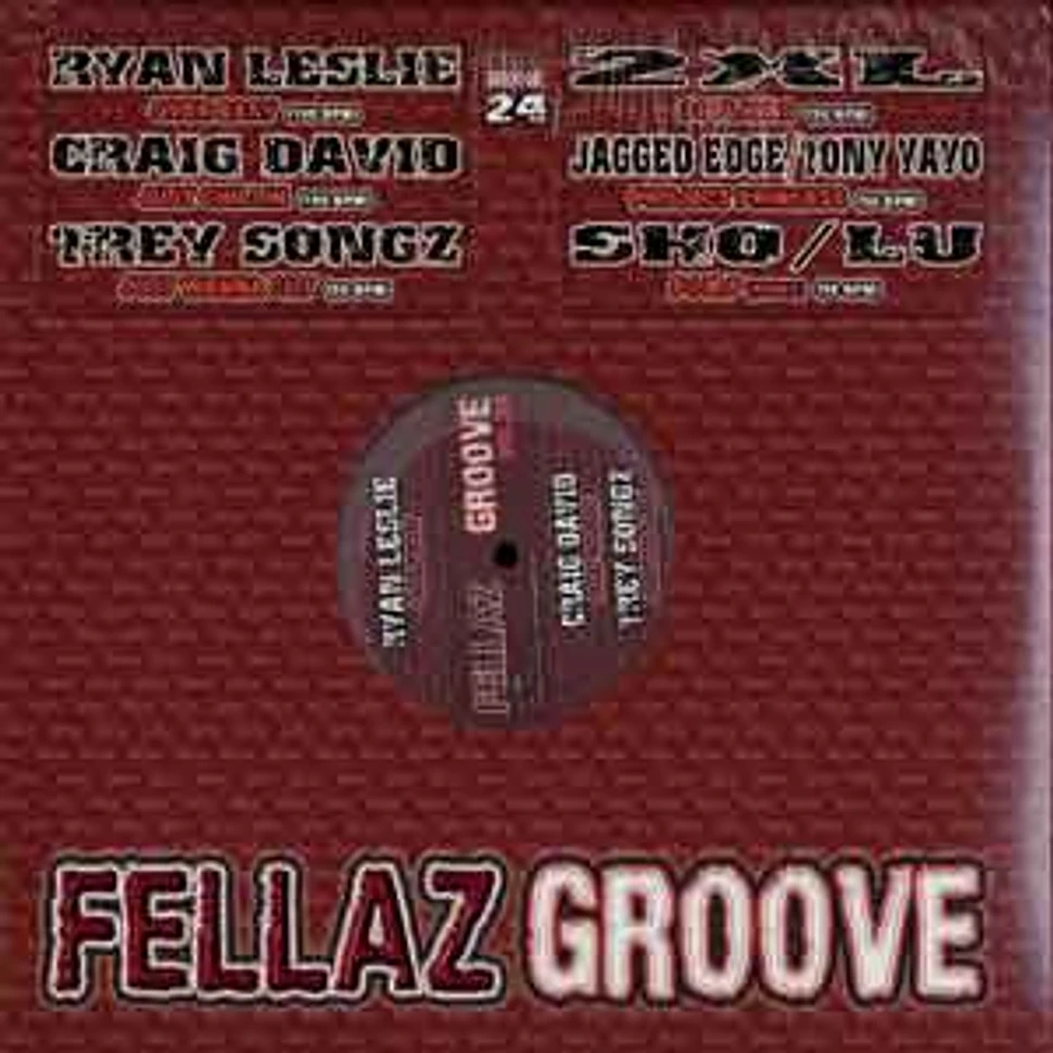 Fellaz Groove - Volume 24