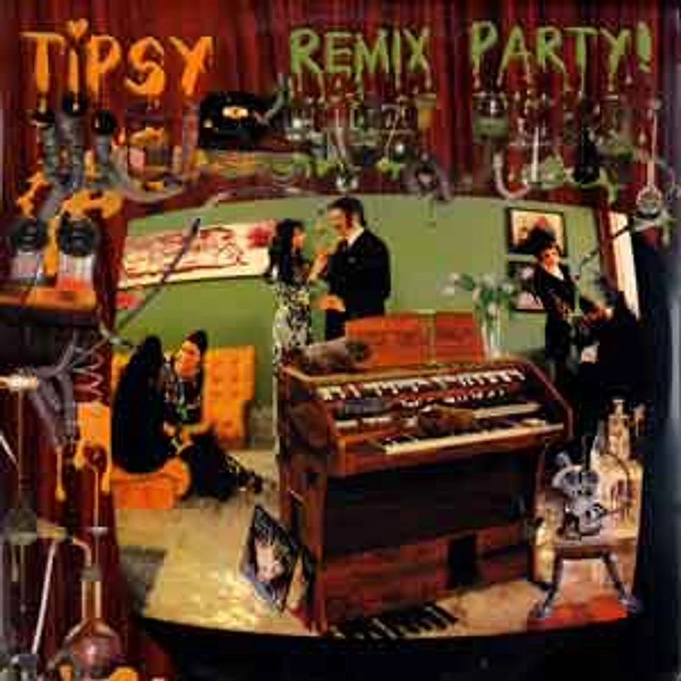 Tipsy - Remix party