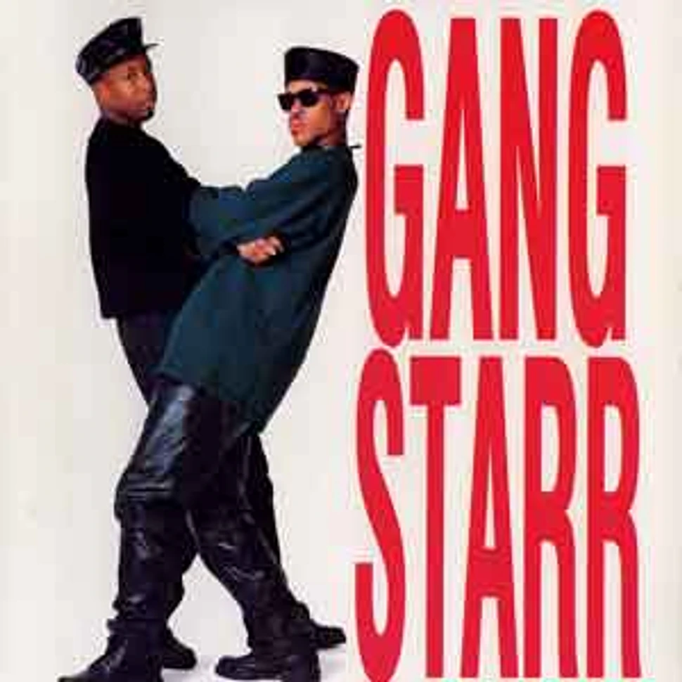 Gang Starr - No More Mr. Nice Guy
