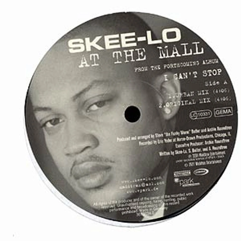 Skee Lo - At the mall