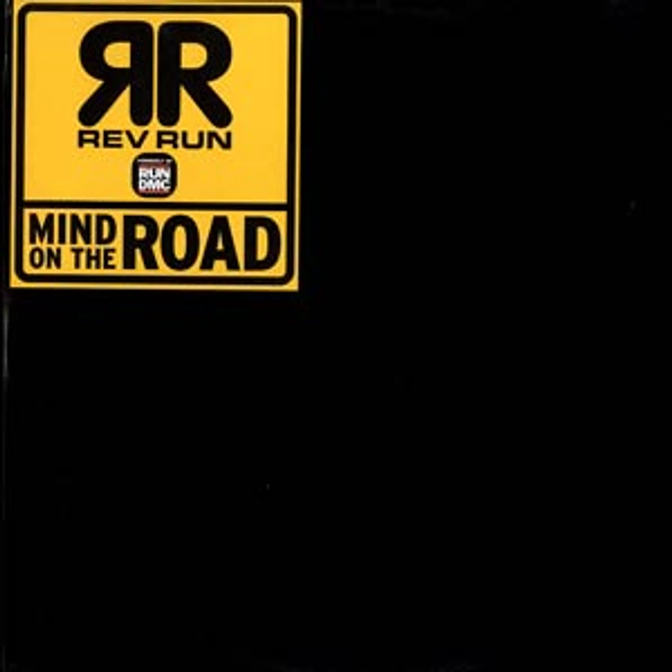 Rev Run of Run DMC - Mind on the road
