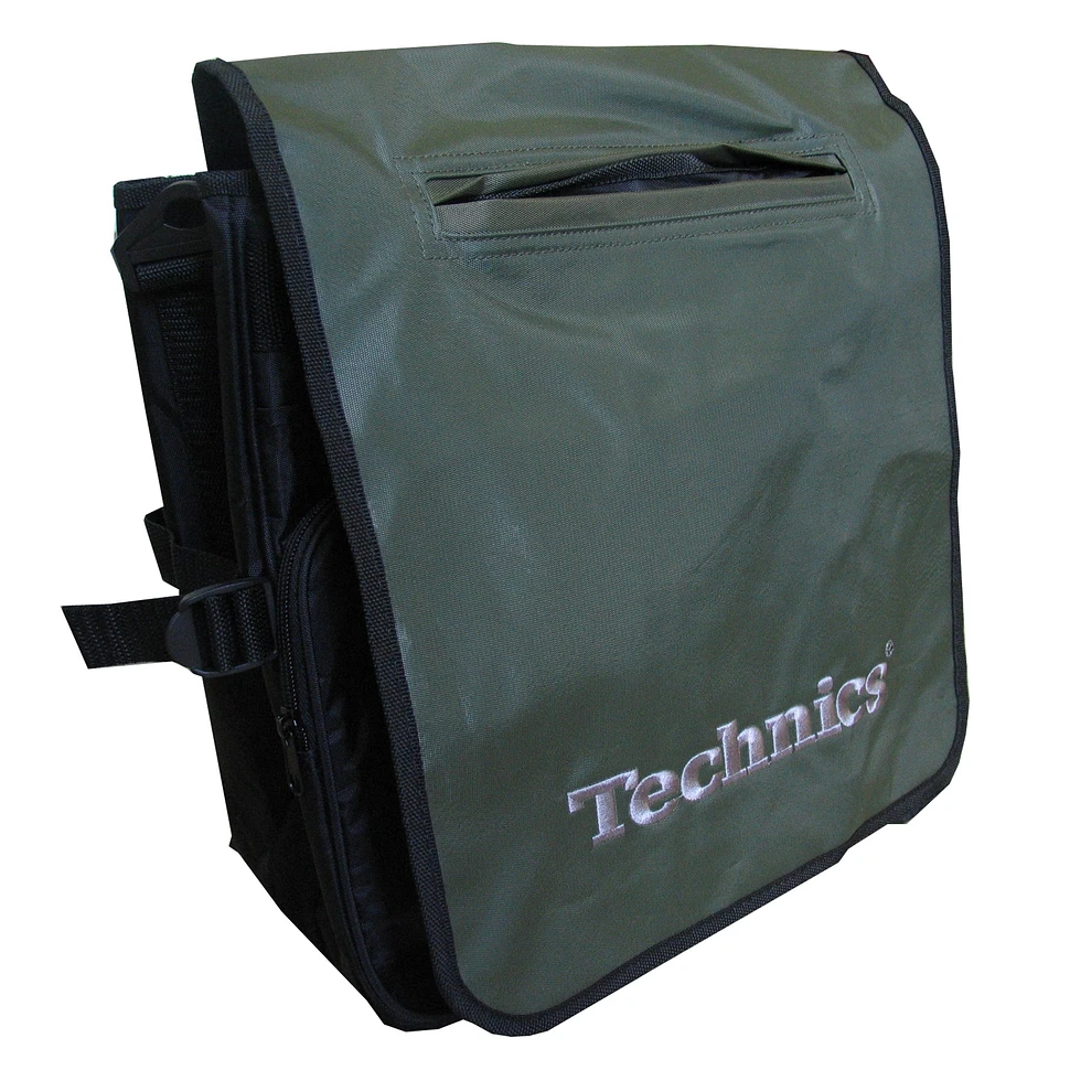 Technics - LP backpack 40