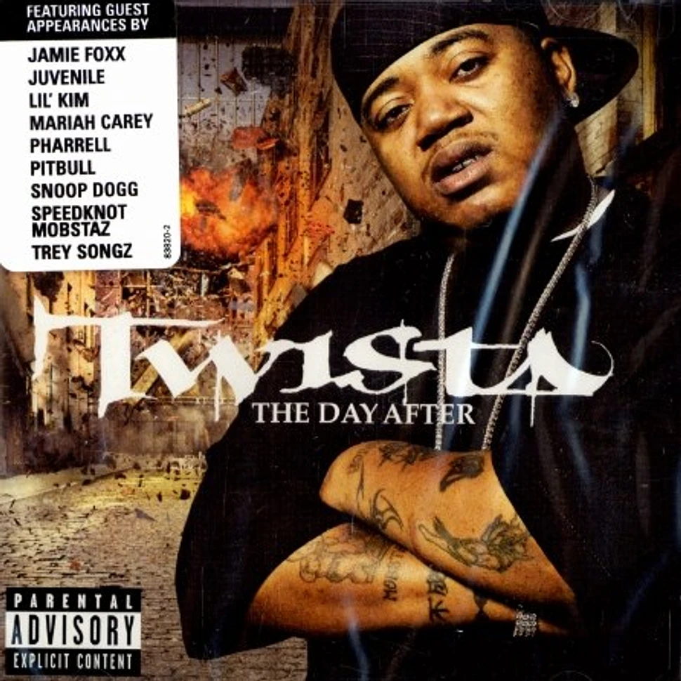 Twista - The day after