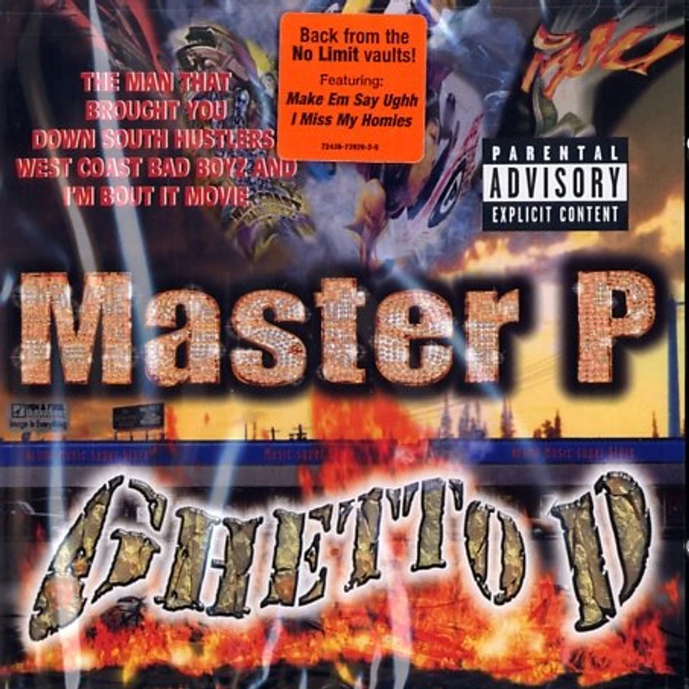 Master P - Ghetto d
