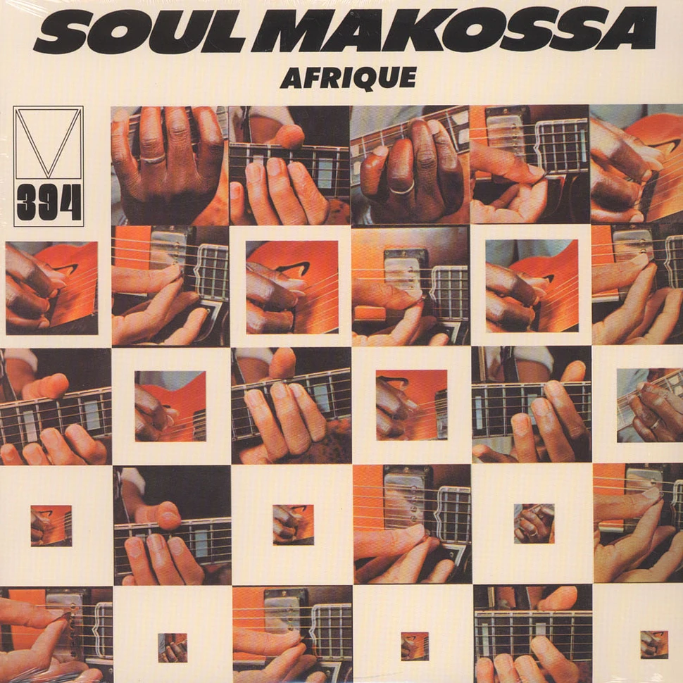 Afrique - Soul Makossa