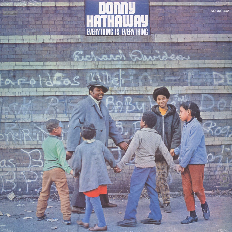 Donny Hathaway - Everything is everything