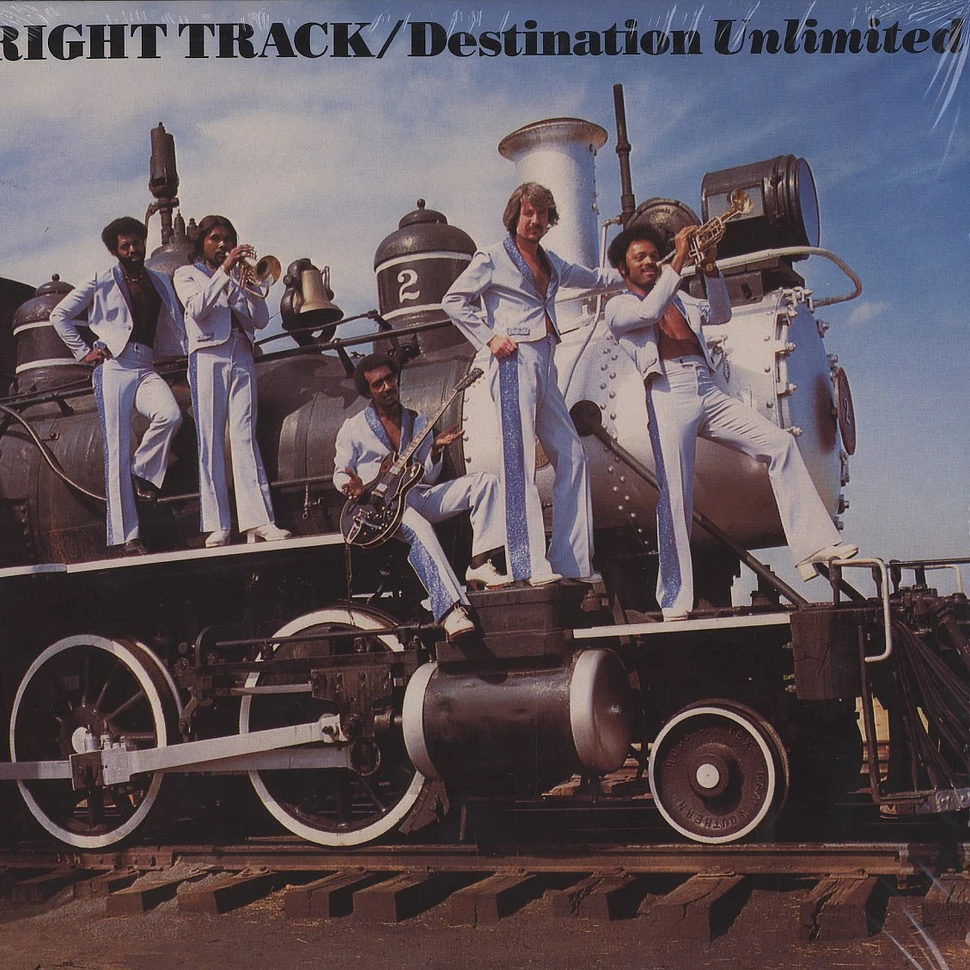 Right Track - Destination unlimited
