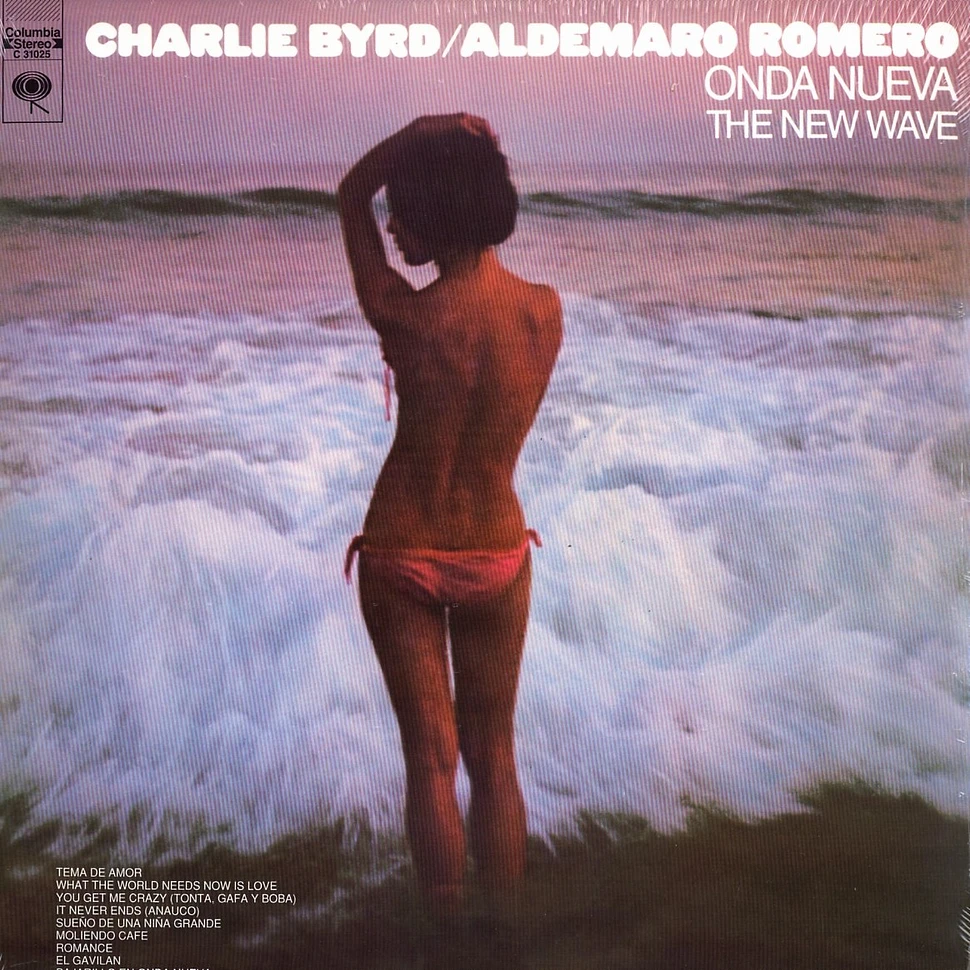 Charlie Byrd & Aldemaro Romero - Onda nuev - the new wave