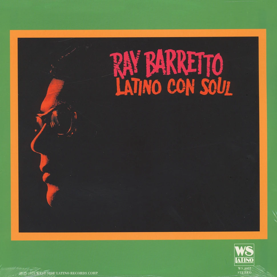 Ray Barretto - Latino con soul
