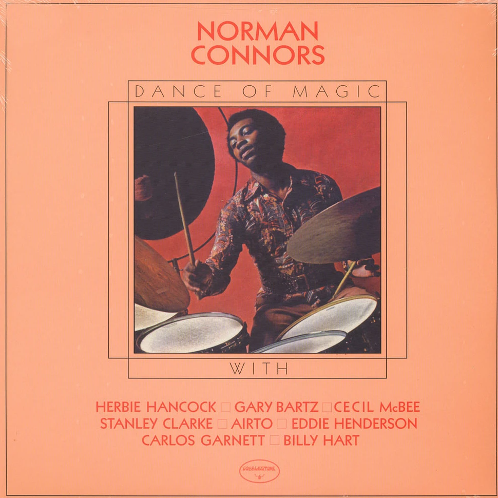 Norman Connors - Dance of magic
