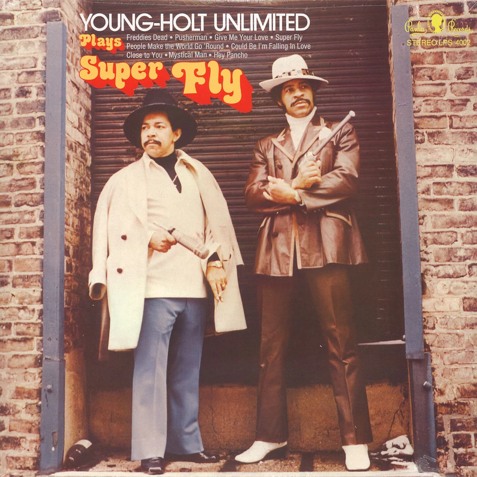 Young-Holt Unlimited - Plays super fly