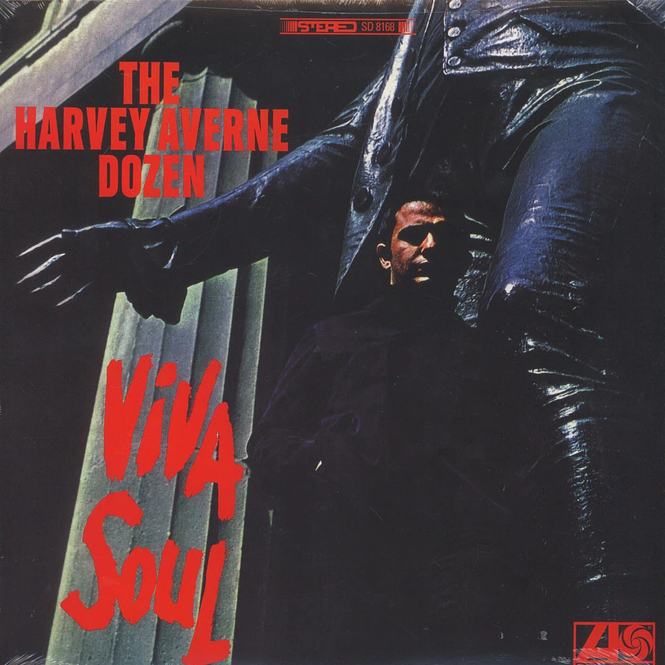 The Harvey Averne Dozen - Viva Soul