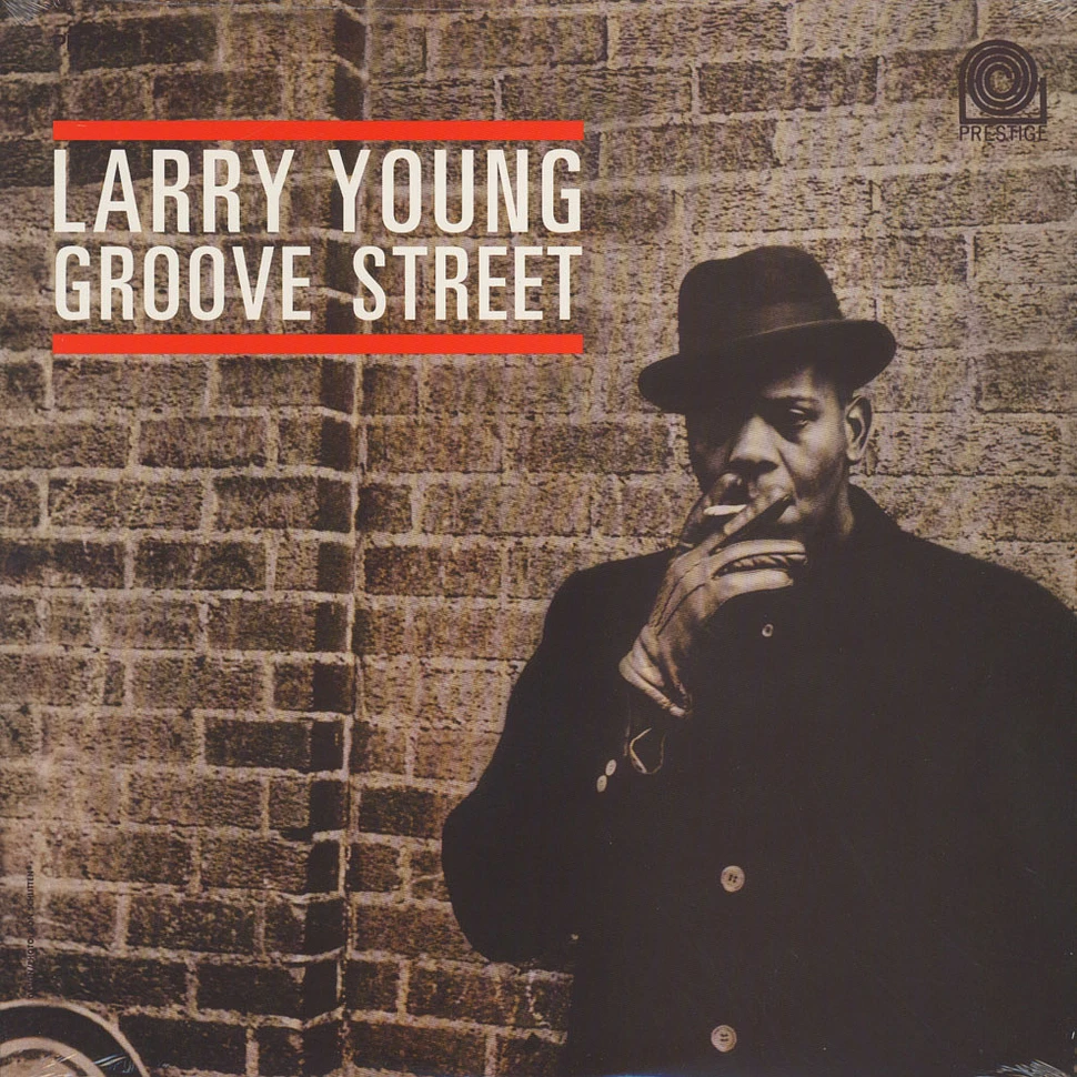 Larry Young - Groove street