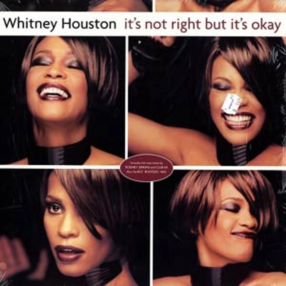Whitney Houston - It's not right but it's okay remixes