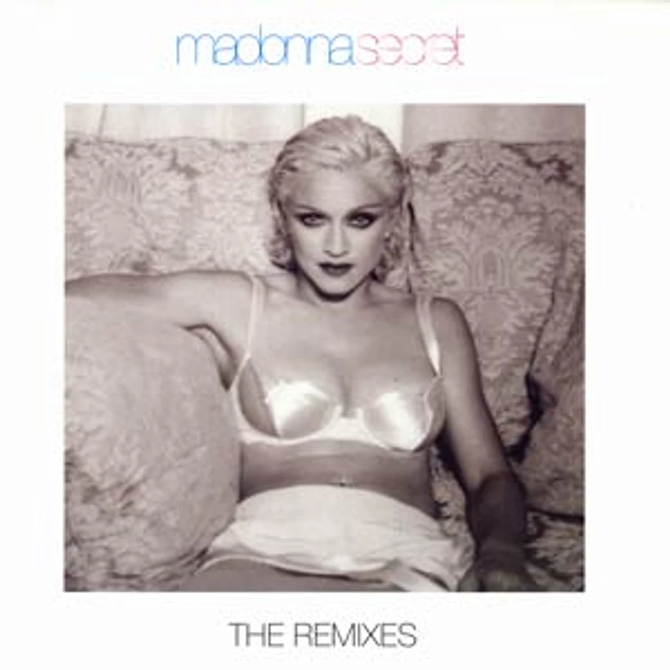 Madonna - Secret remixes