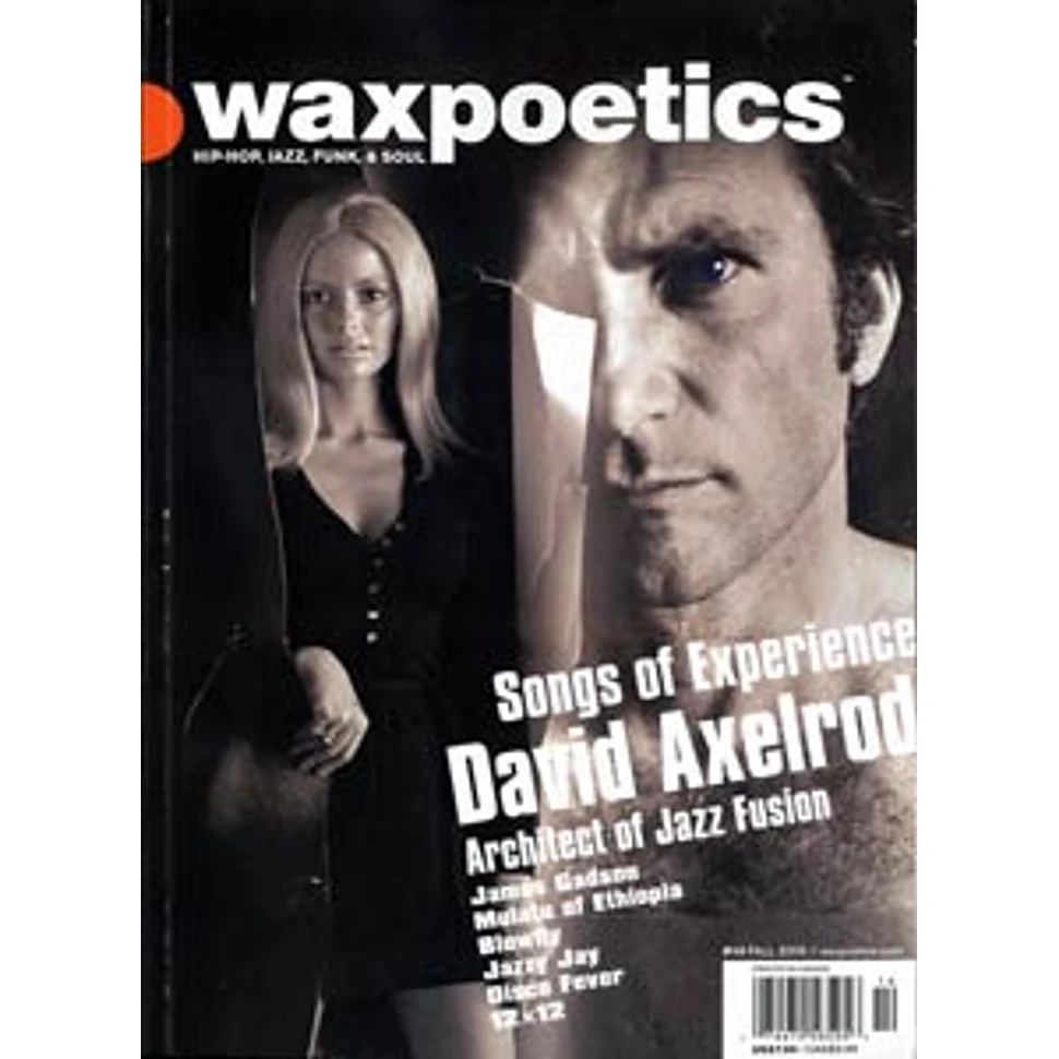 Waxpoetics - Issue 14