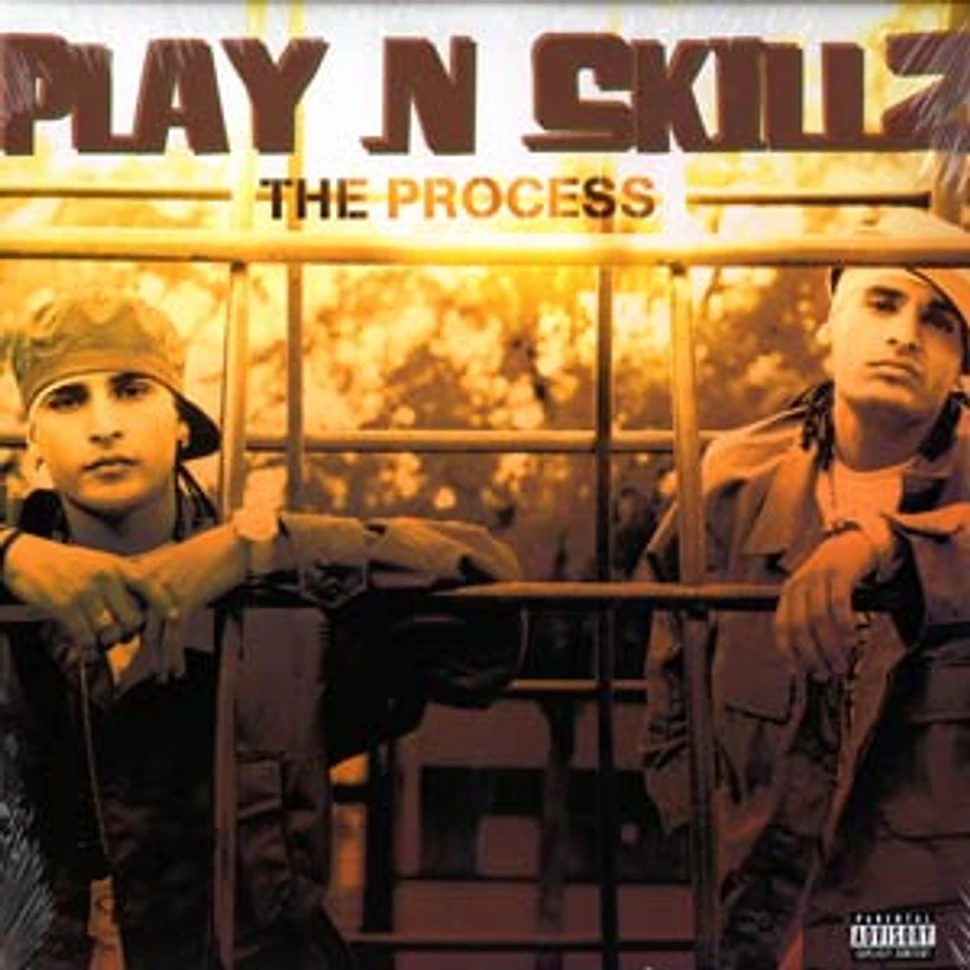 Play-N-Skillz - The process