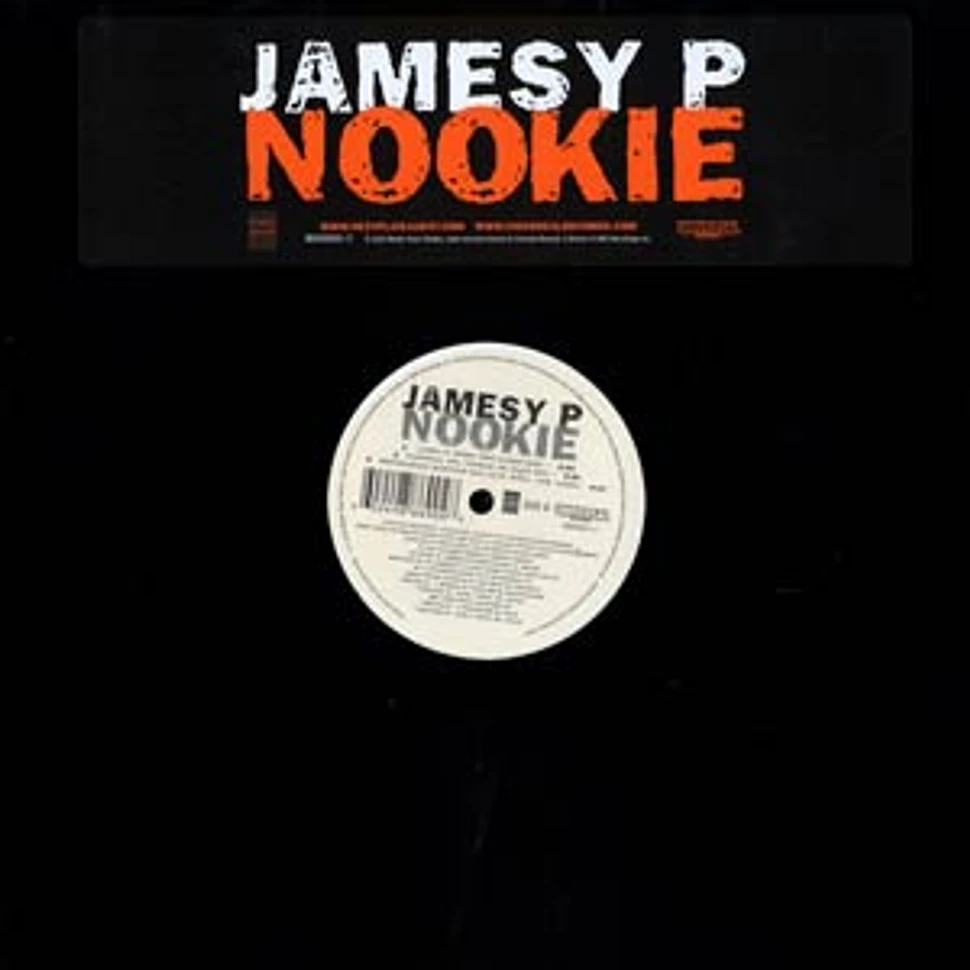 Jamesy P - Nookie feat. M.I.A. & Jabba