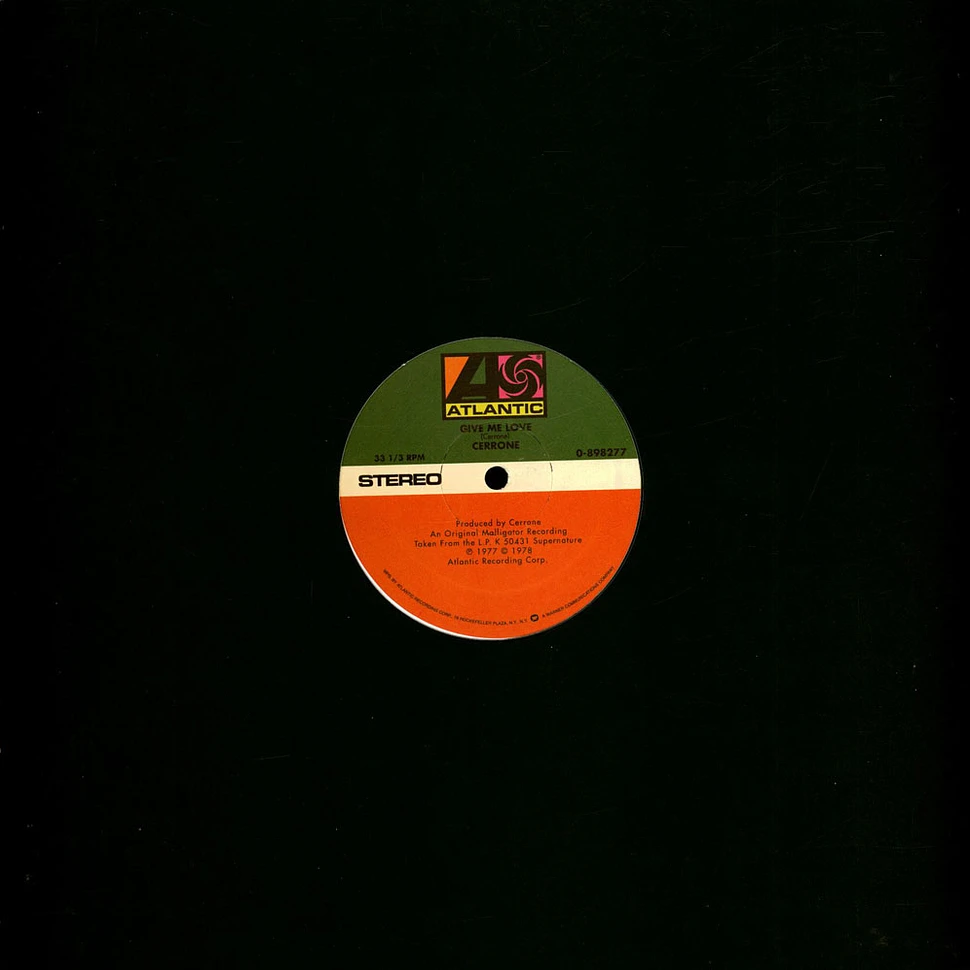 Cerrone - Supernature