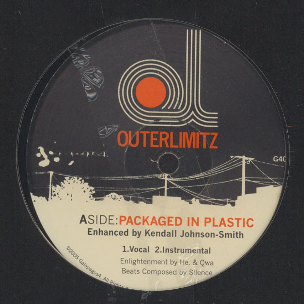 Outerlimitz - Packaged In Plastic