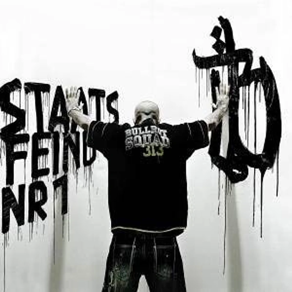 Bushido - Staatsfeind Nr.1 limited edition