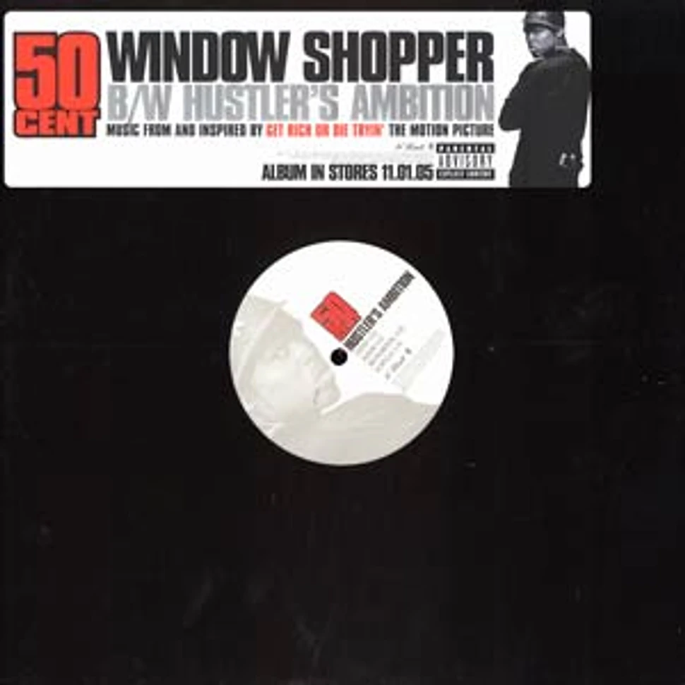 50 Cent - Window shopper