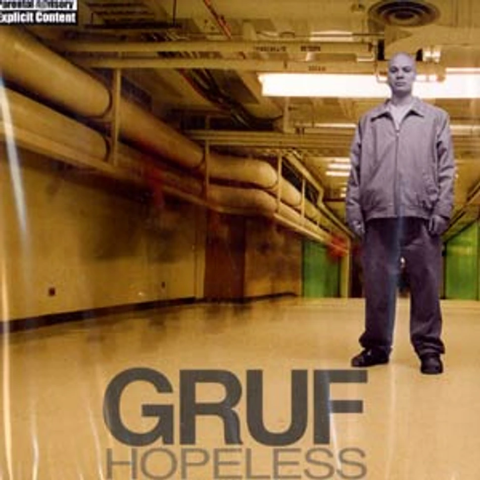Gruf - Hopeless