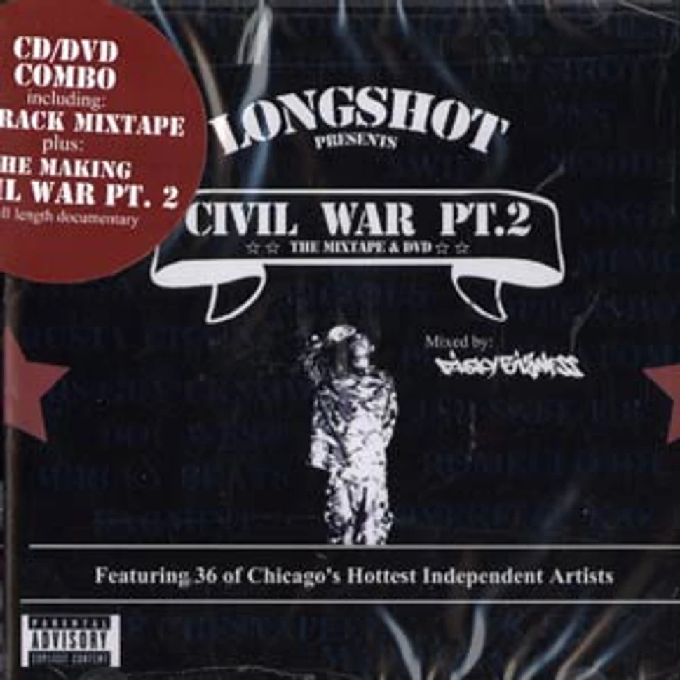 Longshot - Civil war part 2