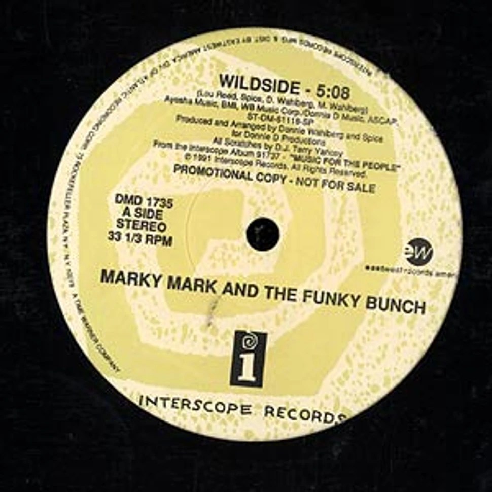 Marky Mark and the Funky Bunch - Wildside