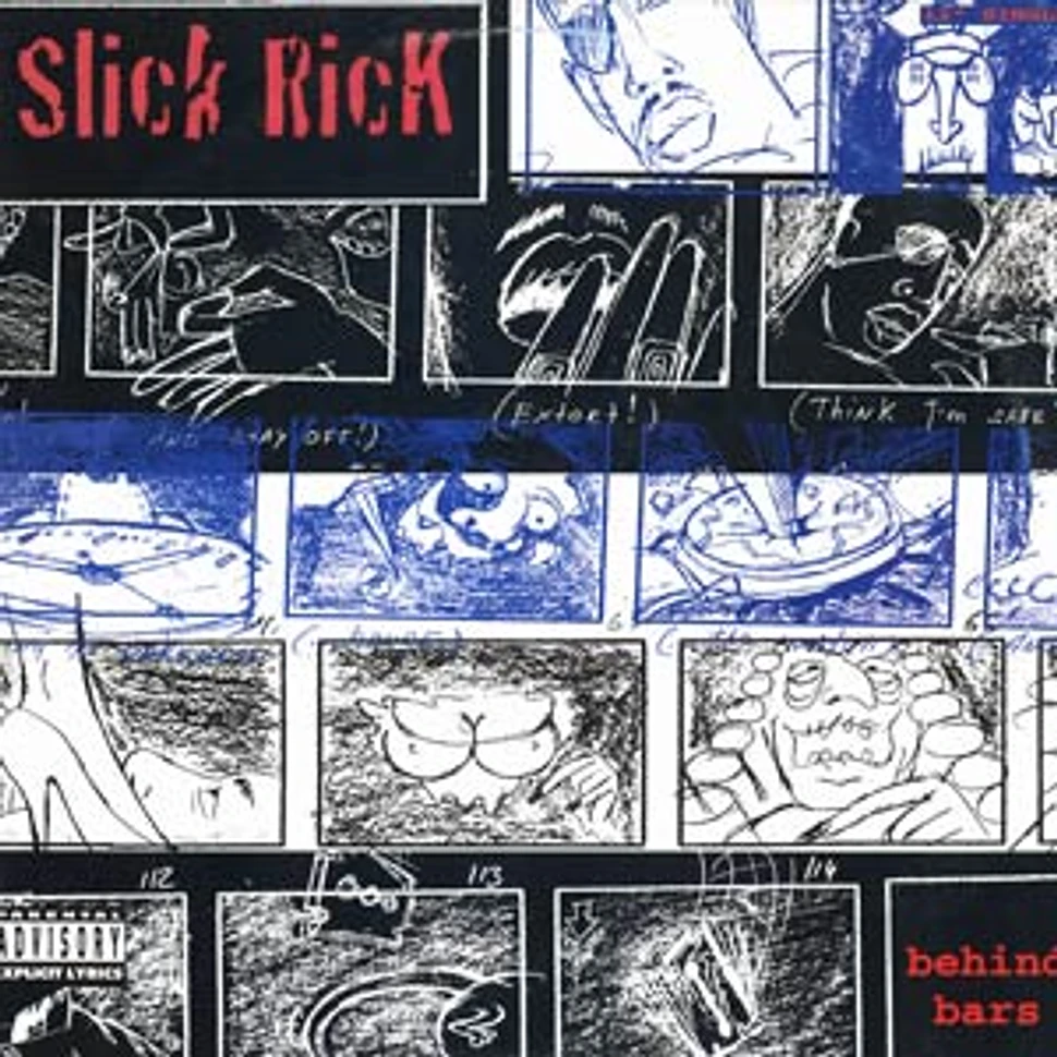 Slick Rick - Behind bars