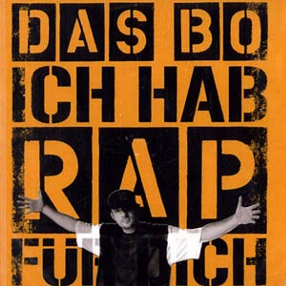 Das Bo - Ich hab rap für dich