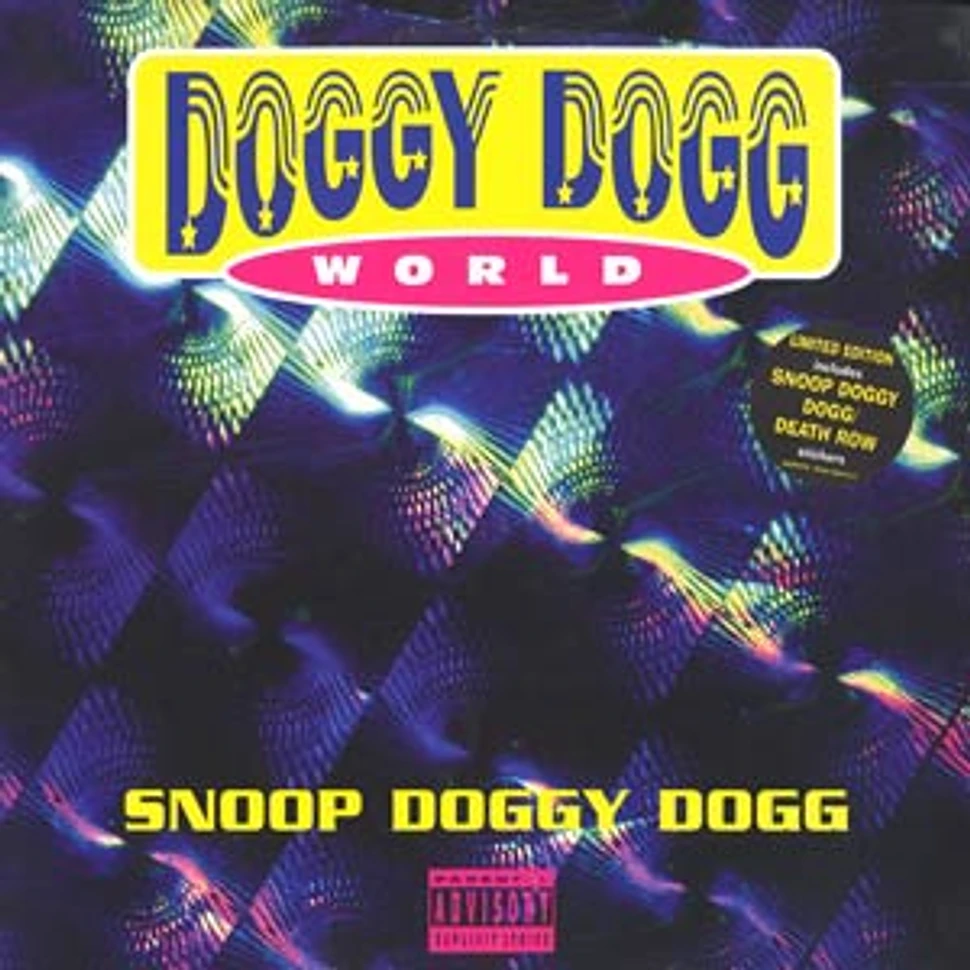 Snoop Dogg - Doggy dogg world