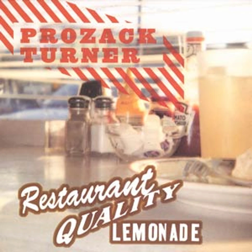 Prozack Turner of Foreign Legion - Restaurant quality lemonade