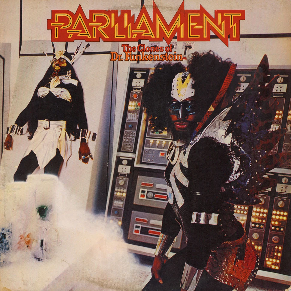 Parliament - The Clones Of Dr. Funkenstein